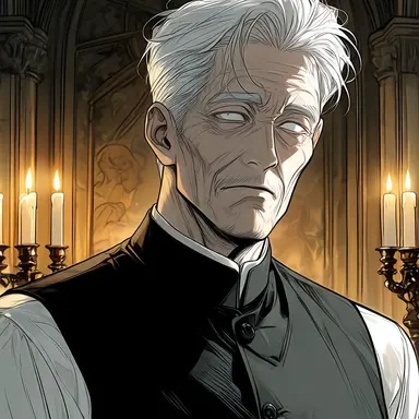Profile image of Father Aldric Senne