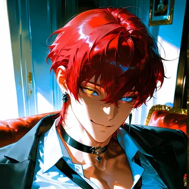 Profile image of Gabriel Vance