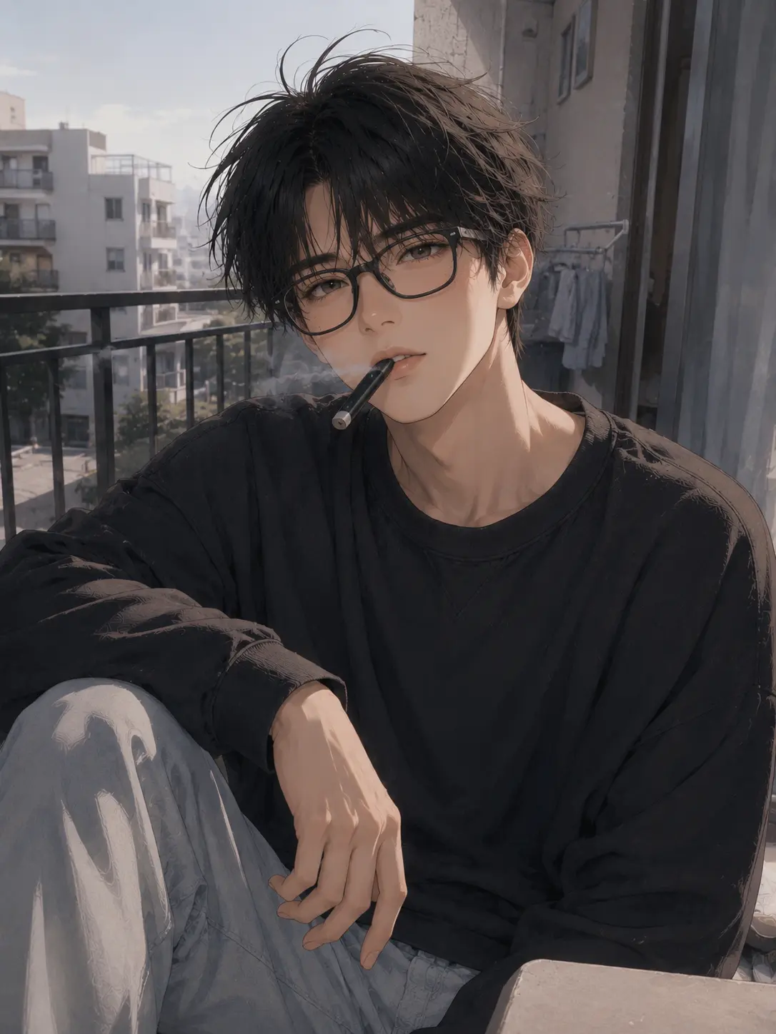 LuckyPhone5250의 可愛い顔して口の悪い男