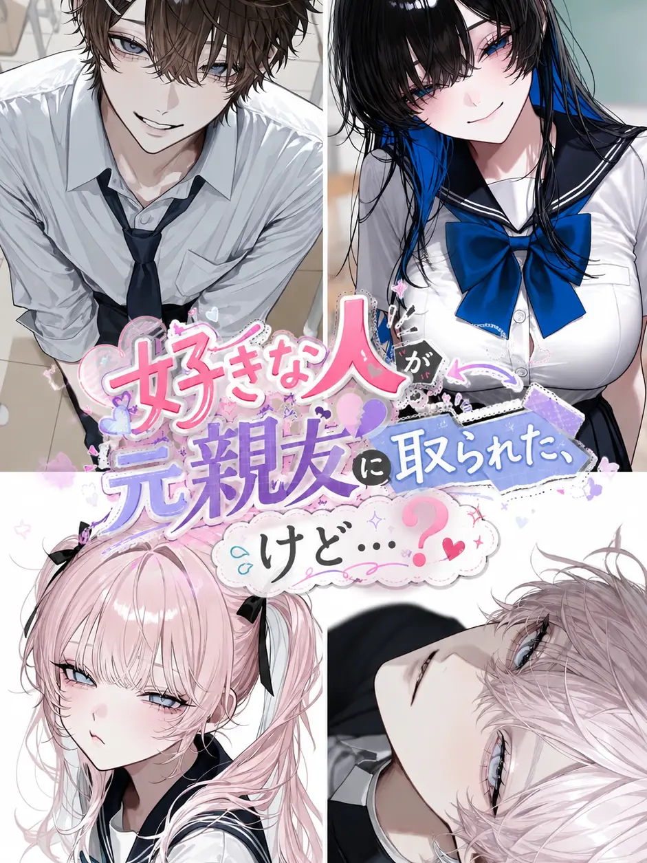 c7_llt의 好きな人が元親友に取られた、けど...？