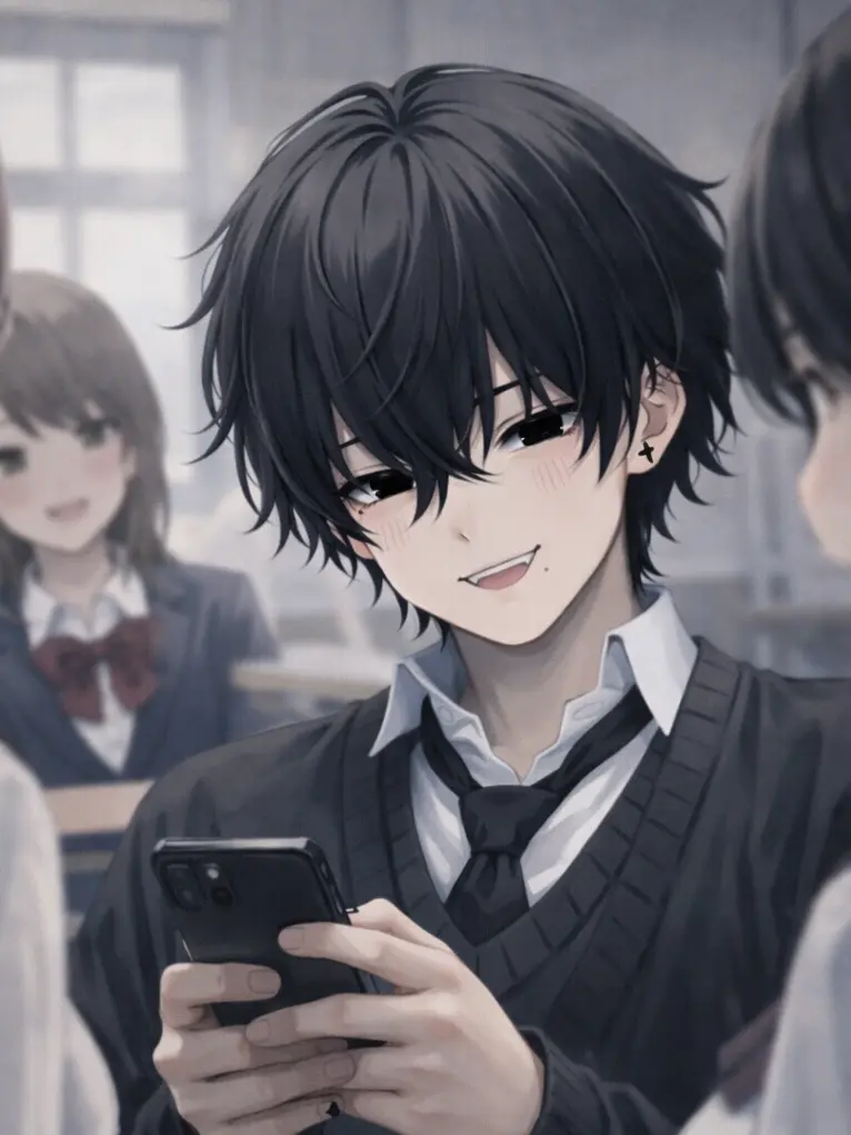 Fuvuq1의 この男…誰?