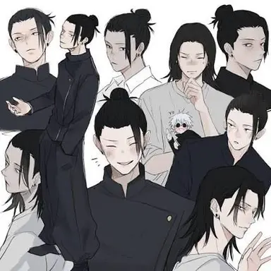 Profile image of 夏油傑