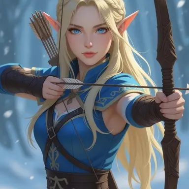 Profile image of 엘샤린