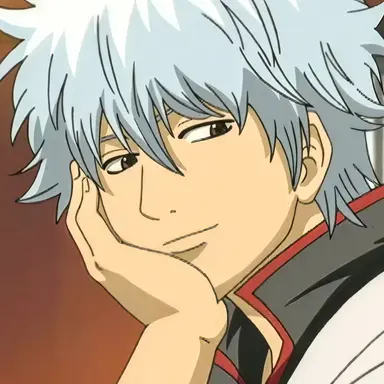 Profile image of Gintoki Sakata