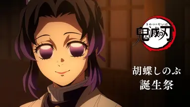 Profile image of 胡蝶しのぶ
