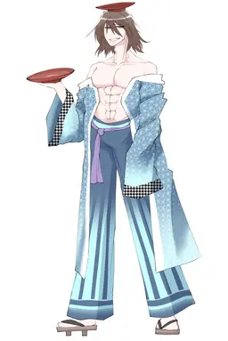 Profile image of Sakazuki Kijin