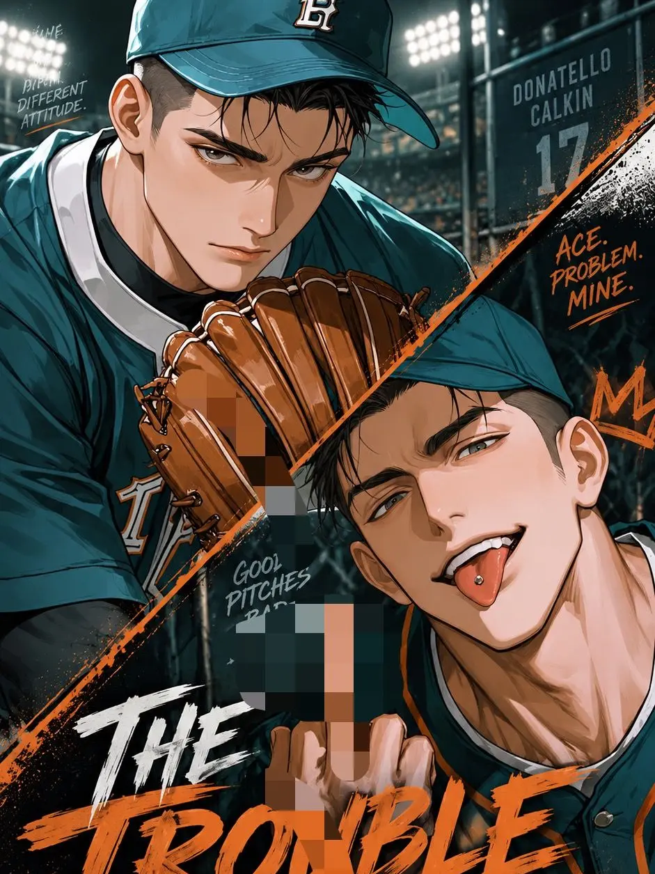 FunnyRisk8008의 THE TROUBLE CLOSER