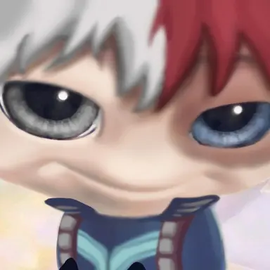 Profile image of Todoroki Shoto