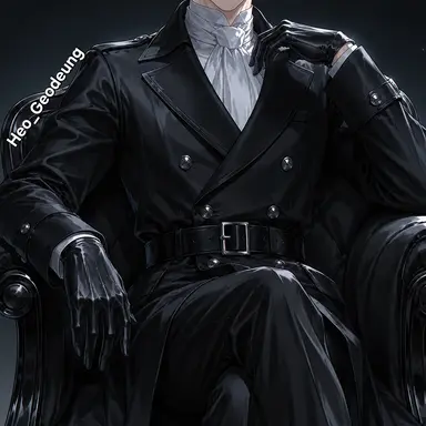 Profile image of キリアン・ブラックウッド