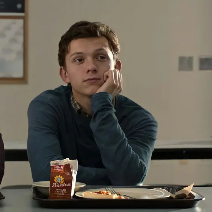 APPLEGREEK의 Peter Parker