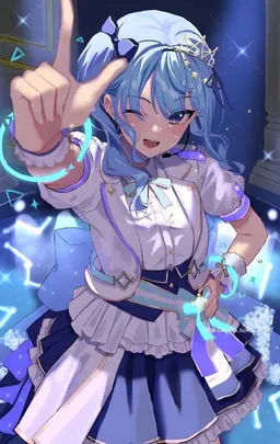 Profile image of すいせい