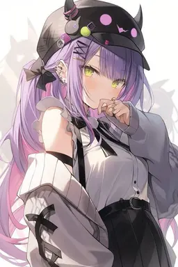 Profile image of トワ