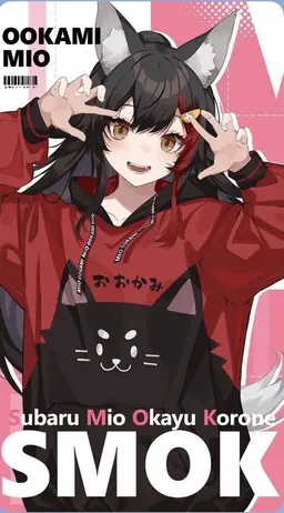 Profile image of ミオ