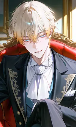 Profile image of Albert