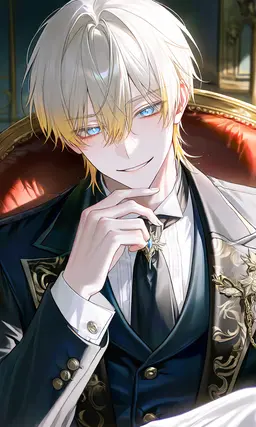 Profile image of Albert