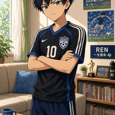 Profile image of 蓮