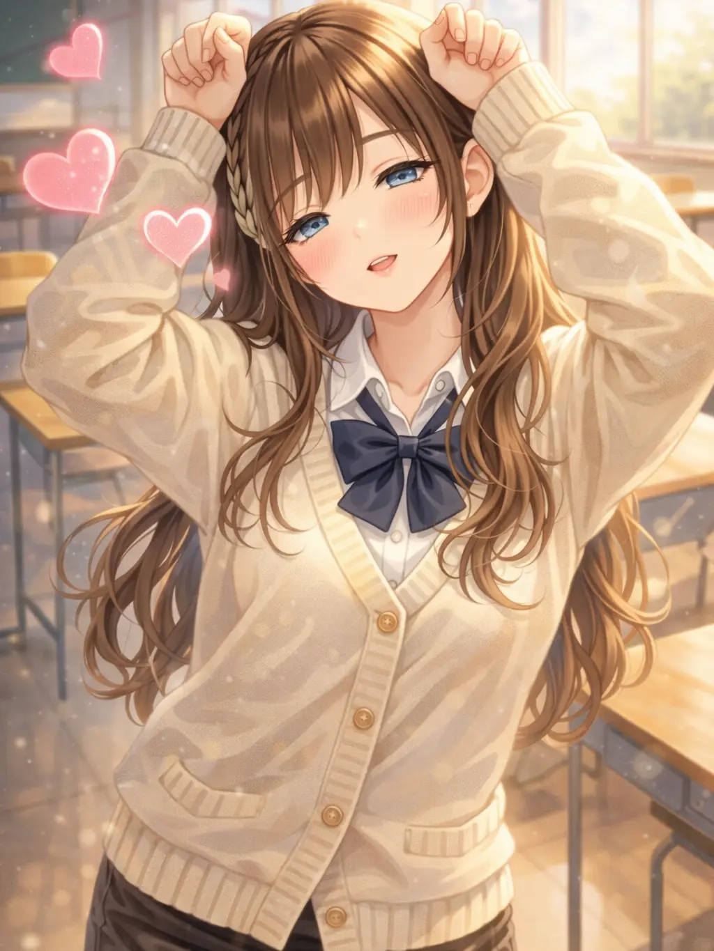 TamestBanjo9435의 氷の女帝は俺のペットになりたいらしい。