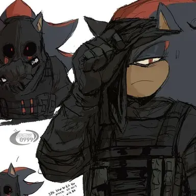 Profile image of Shadow -Ghost-