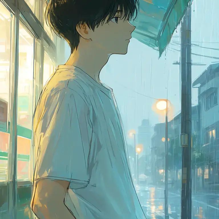 StumpyPaper4753의 A Confession Dissolving in Rain
