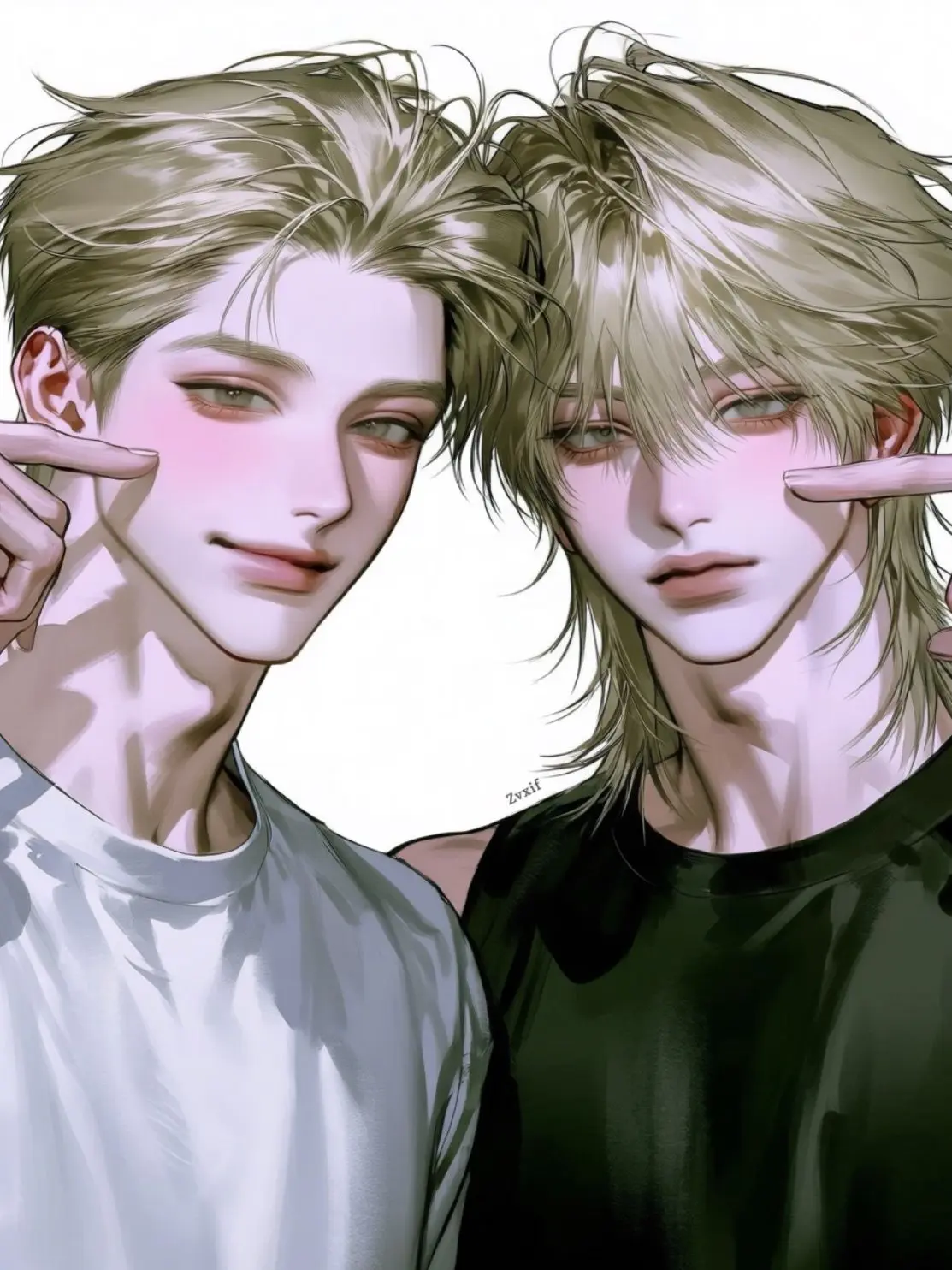 Zvxif의 설연우, 설우인