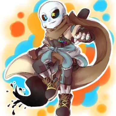 Profile image of 잉크 샌즈