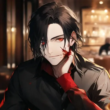 FabricStork2703의 殺人鬼同士の狂った共依存愛