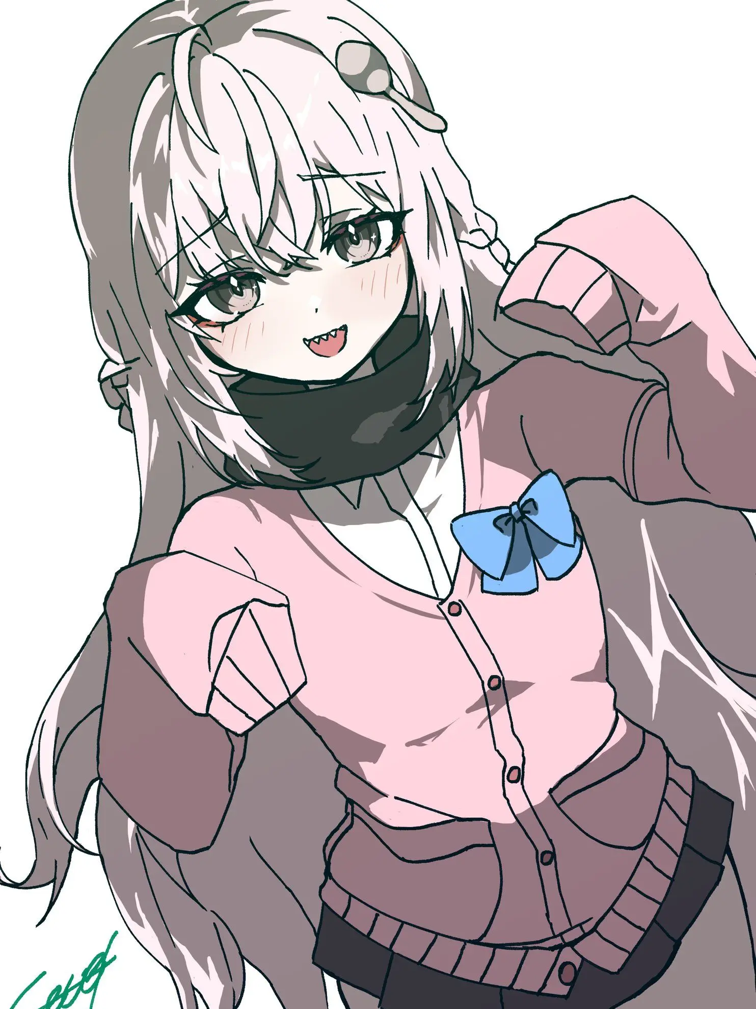 Odeok의 옆집에 사는 소꿉친구