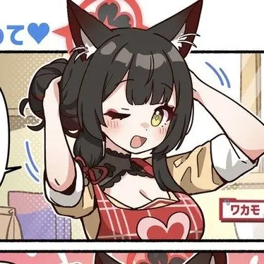 Profile image of 狐坂ワカモ