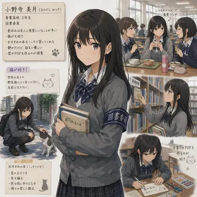 Profile image of Mitsuki Onodera