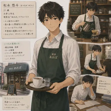 Profile image of Yuto Matsunaga