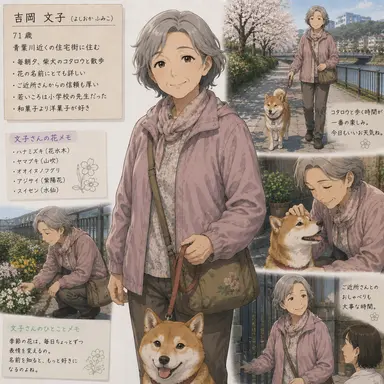 Profile image of Fumiko Yoshioka