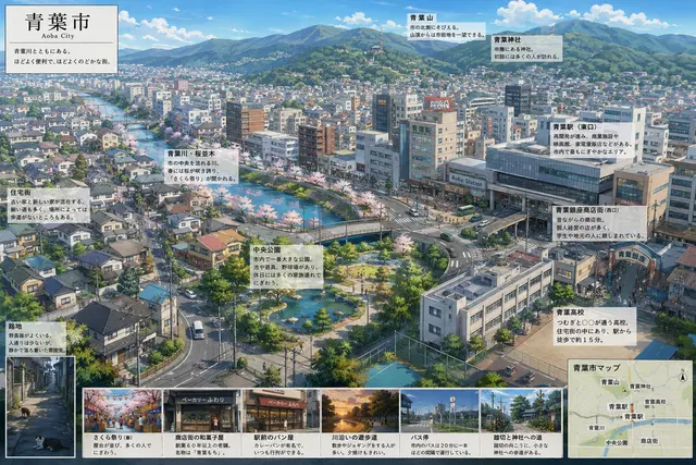Profile image of 青葉市