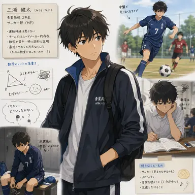 Profile image of Kenta Miura