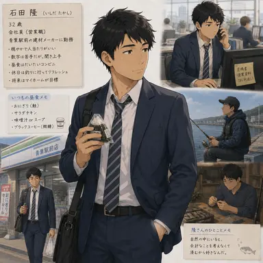 Profile image of Takashi Ishida