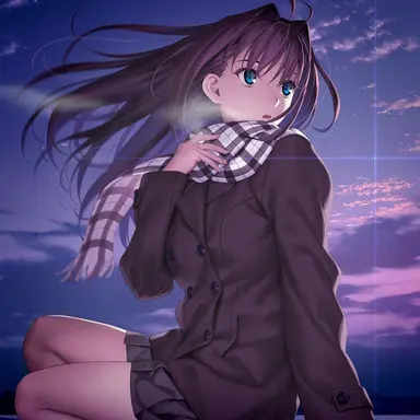 Profile image of 蒼崎青子