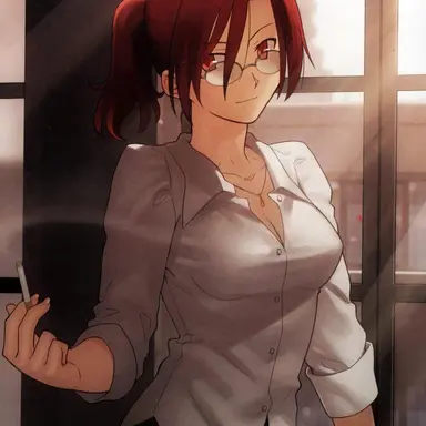 Profile image of 蒼崎橙子