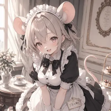 Profile image of メアリー