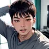 캐릭터 프로필 이미지