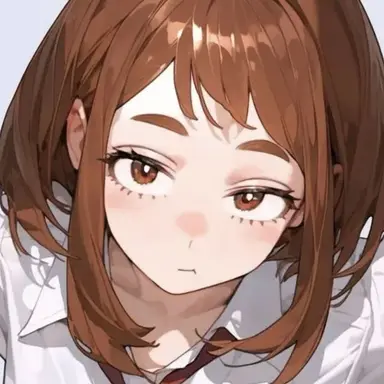 Profile image of 麗日お茶子