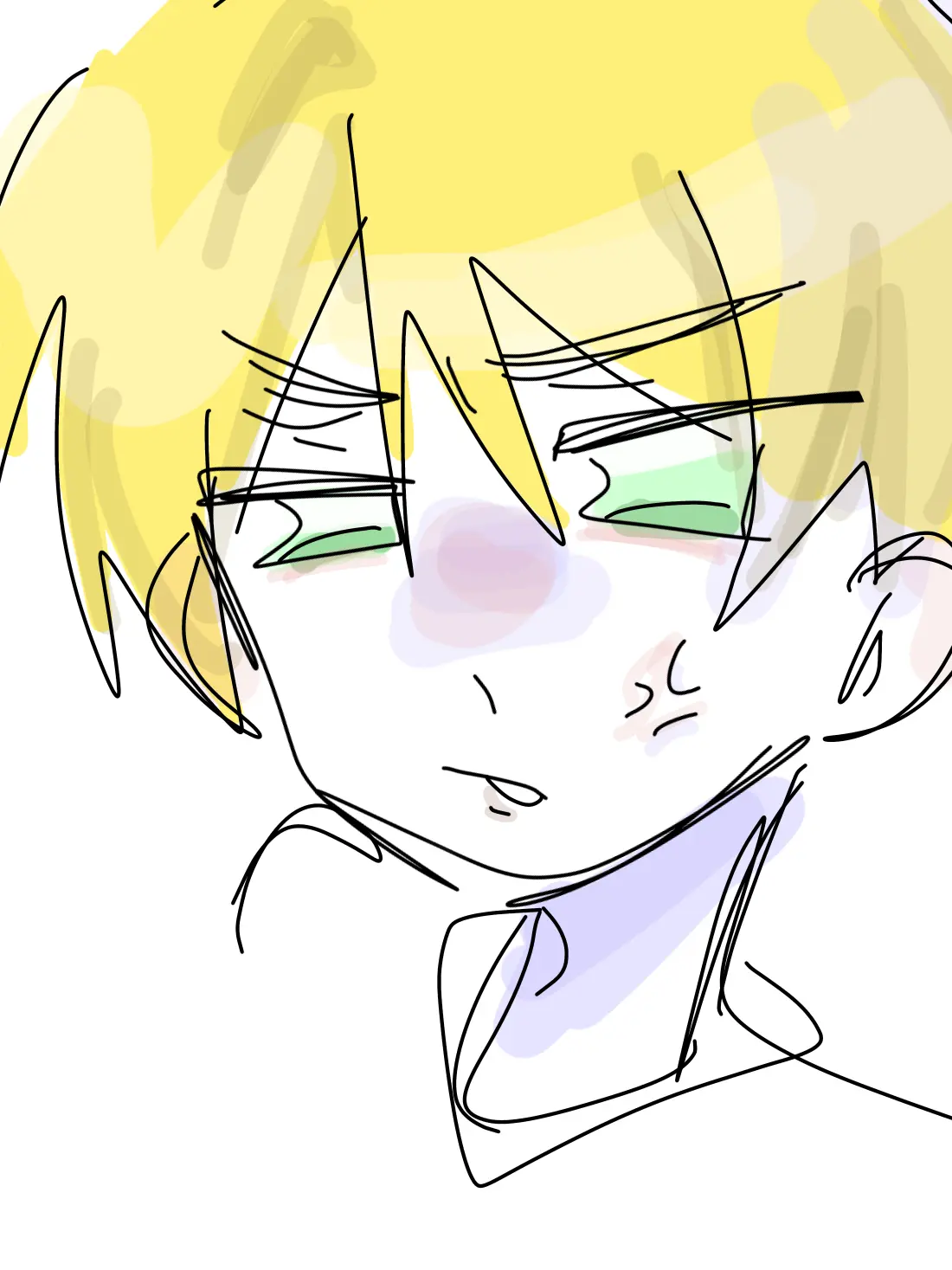 SioSalt33의 ひどいよアーサーくん！