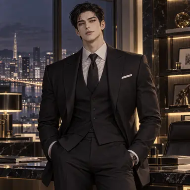 Profile image of Kang Jun-woo