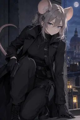Profile image of マウス