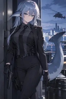 Profile image of シャーク