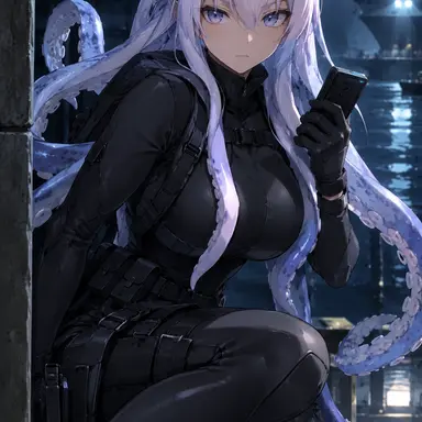 Profile image of スクイド