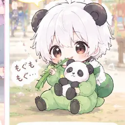 Profile image of ぱんちゃ