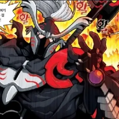 Profile image of 검은마왕