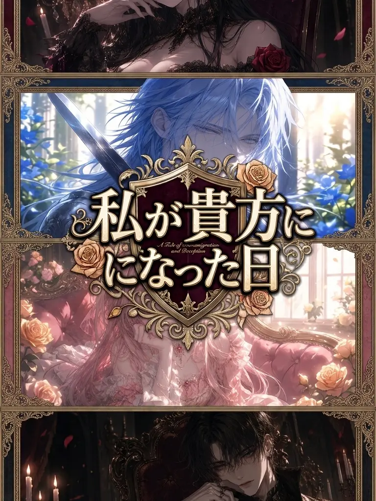 suniyakisannn의 私が貴方になった日
