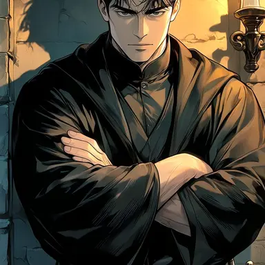 Profile image of Cassian