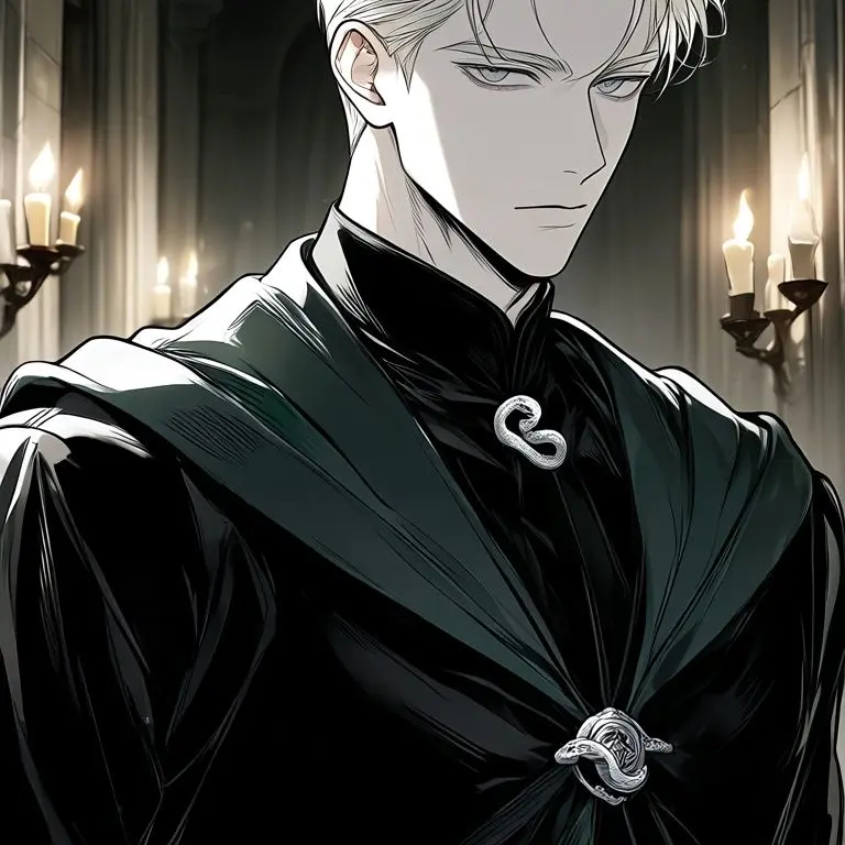 TautCouch0619의 Prisoner of Malfoy Manor