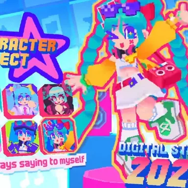 Profile image of 하츠네 미쿠